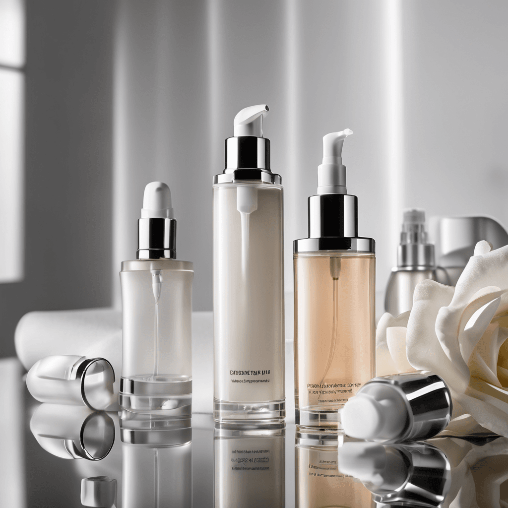 Panduan Kemasan Serum: Dropper vs Airless Pump Terbaik