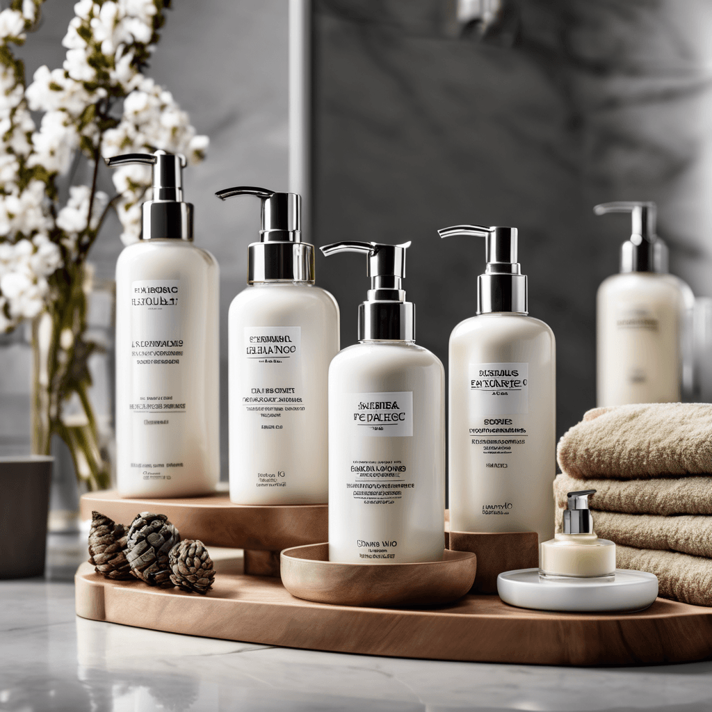 Body Lotion & Butter: Kemasan Volume Besar yang Efisien