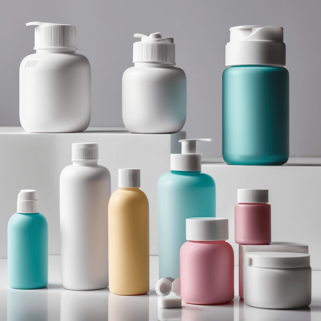 Supplier Botol HDPE Indonesia Terpercaya untuk Farmasi & Kosmetik