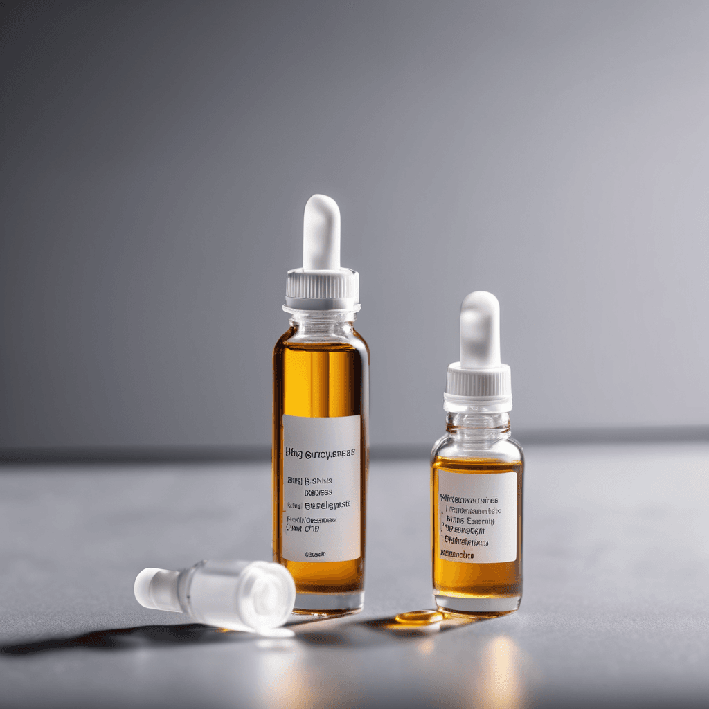 Dropper Bottle Farmasi: Panduan Kemasan Obat Tetes Mata & Telinga