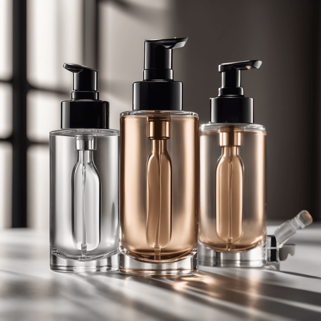 Foundation Bottle: Pump vs Dropper untuk Aplikasi Presisi