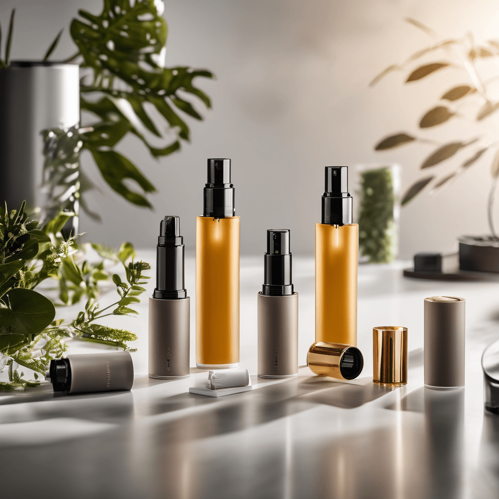 Kemasan Isi Ulang: Solusi Berkelanjutan untuk Industri Kosmetik