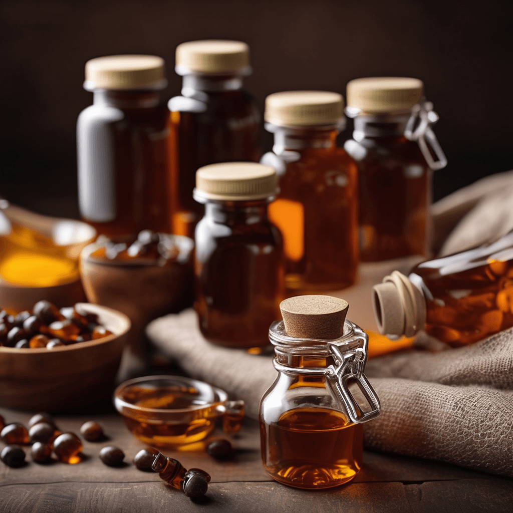 Botol Sirup Obat Amber Glass: Perlindungan Cahaya Optimal