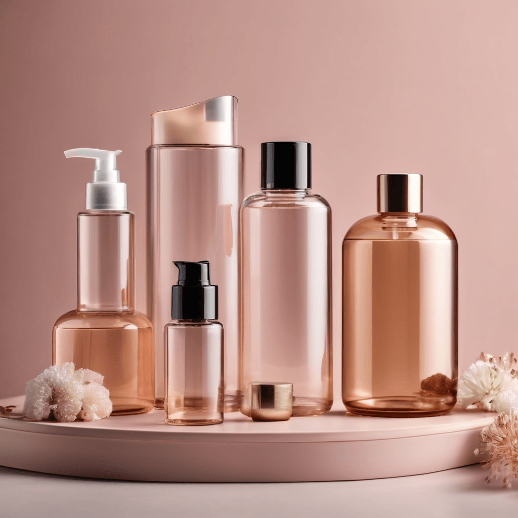 Botol PET Kosmetik: Keunggulan Material Terbaik untuk Kemasan