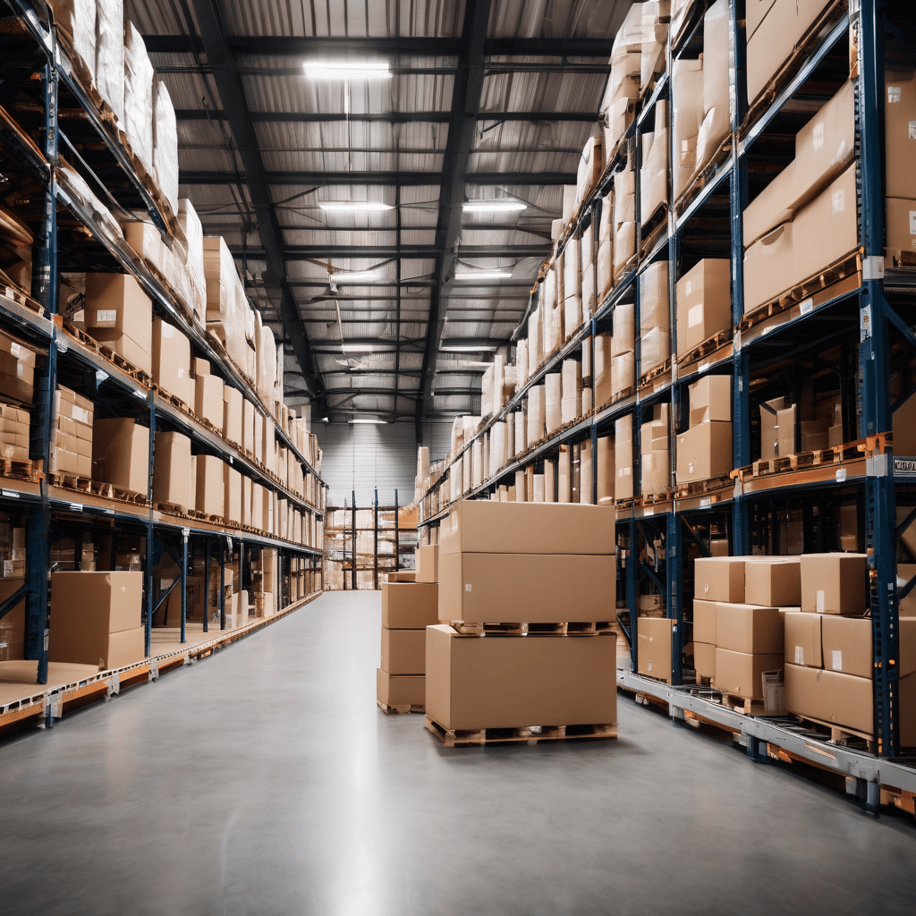 Inventory Management: Strategi Stok Kemasan yang Optimal
