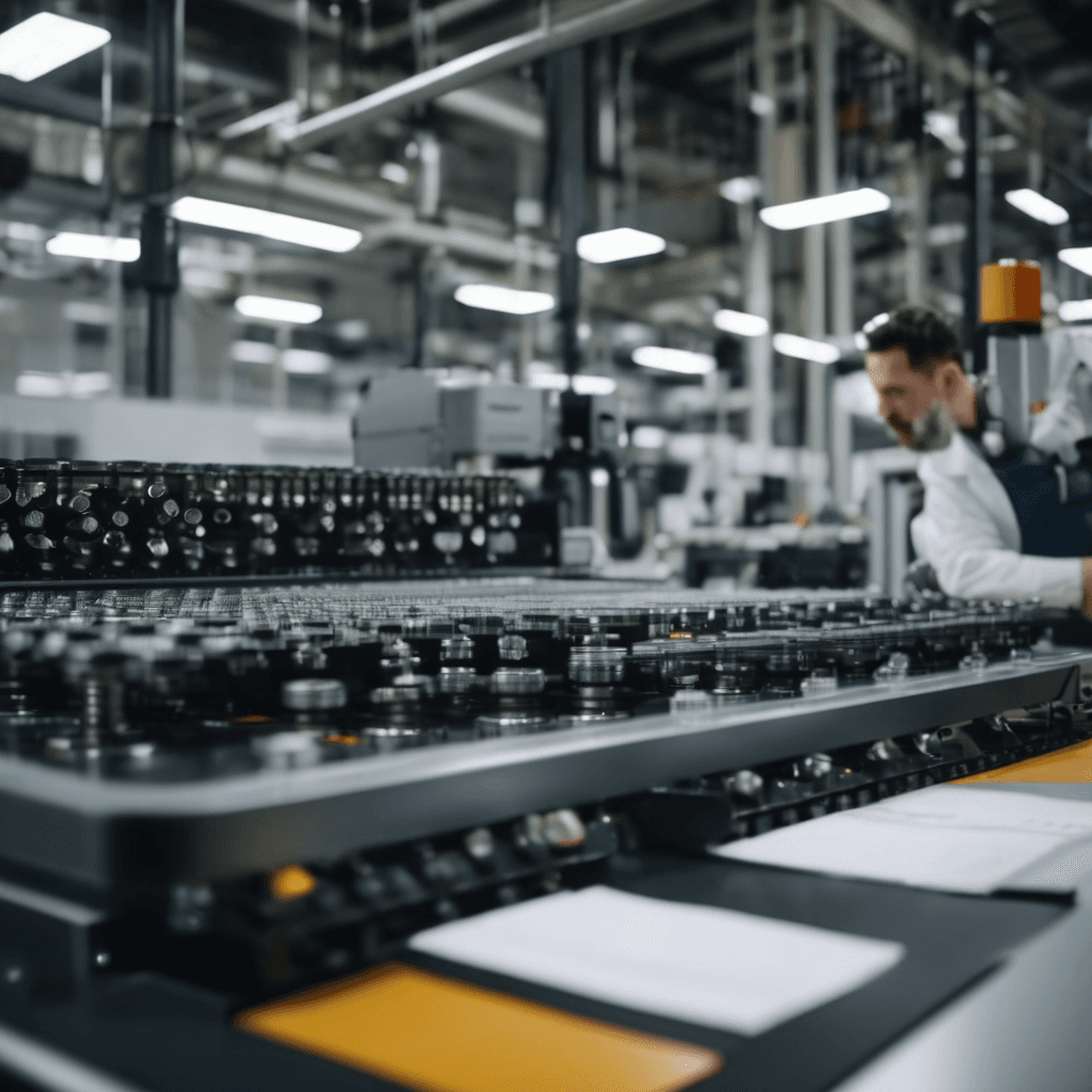 15 Kriteria Supplier Qualification untuk Manufacturer Besar