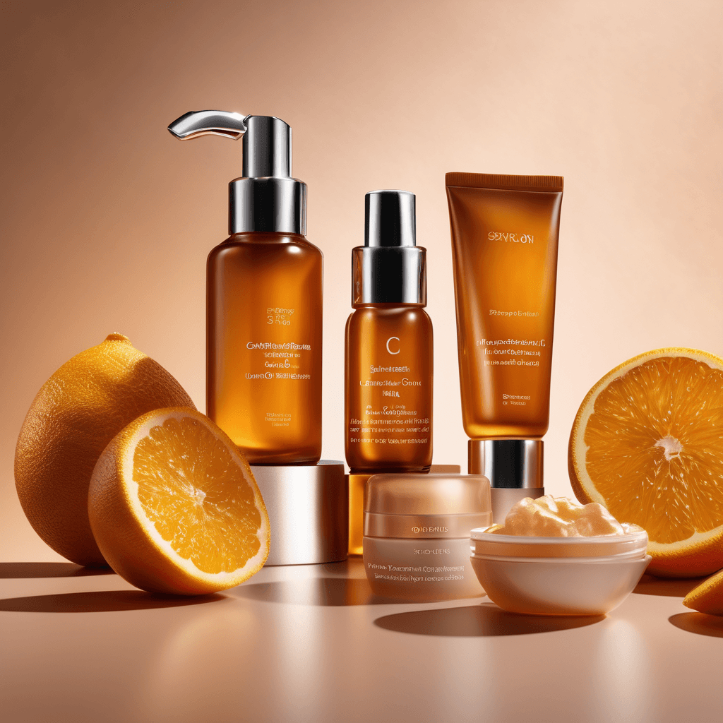 Kemasan Skincare Anti-Oksidasi untuk Melindungi Vitamin C dan Retinol