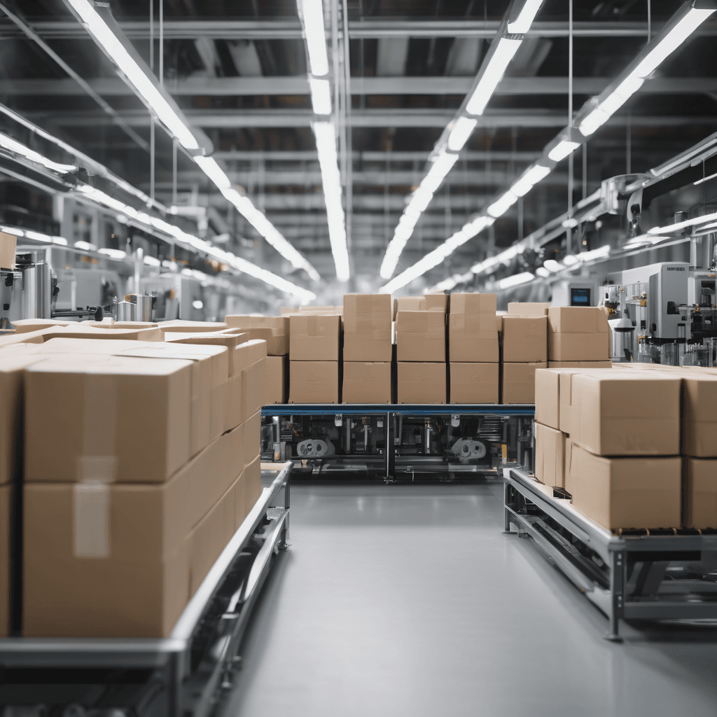 Strategi Kemasan untuk Scale-Up: Dari 1.000 Unit ke 100.000 Unit