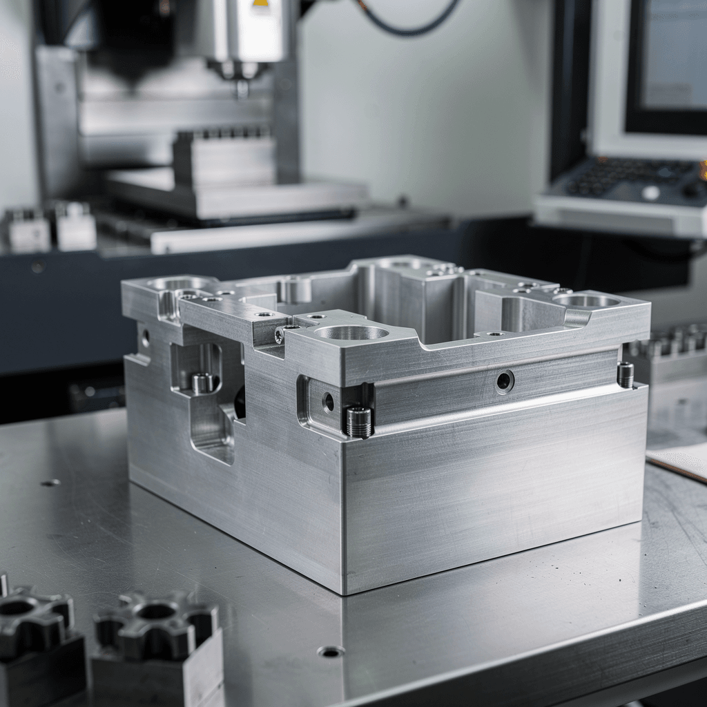 Custom Mold vs Stock: Kapan Investasi Tooling Lebih Menguntungkan