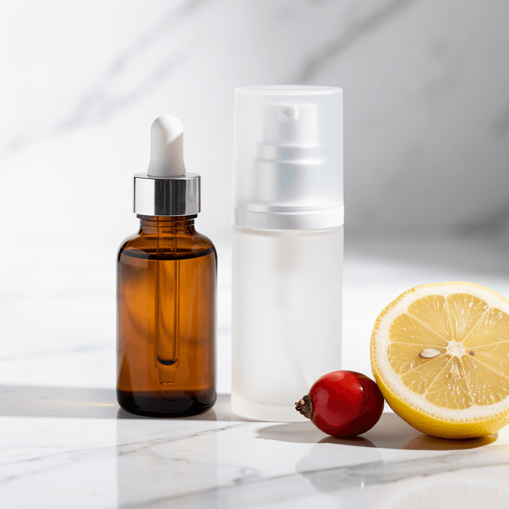 Kemasan Skincare Anti-Oksidasi untuk Melindungi Vitamin C dan Retinol