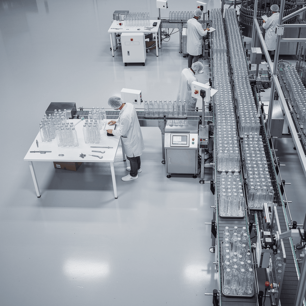 Strategi Kemasan untuk Scale-Up: Dari 1.000 Unit ke 100.000 Unit
