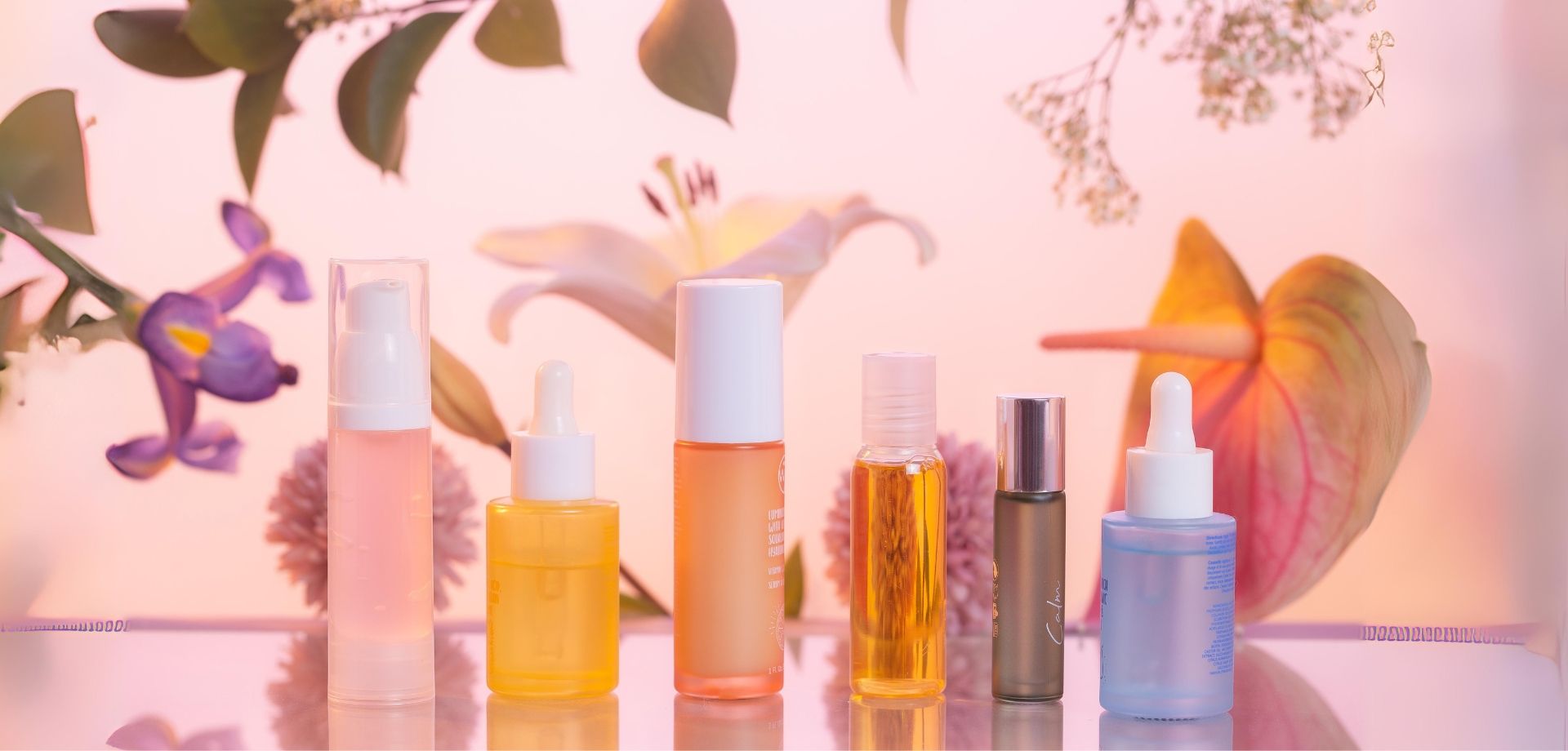 Jasa Cetak Botol Plastik MOQ Fleksibel untuk UMKM Kosmetik