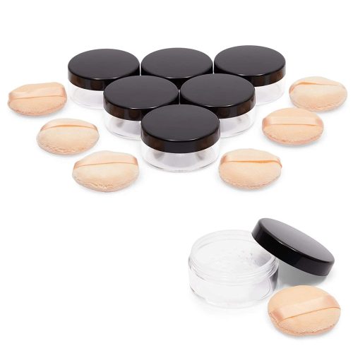 Loose Powder Cases